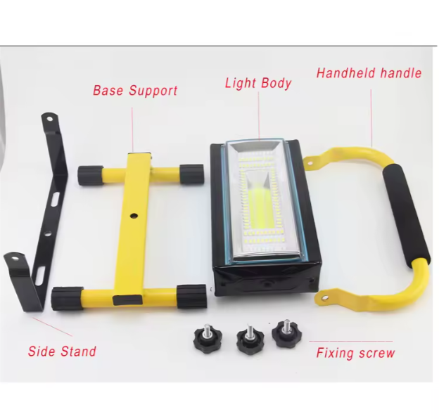 AeroBeam Portable LED Flood Work Light